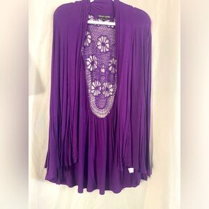 Plus size 3X Cardigan